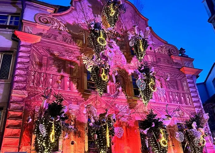 Centre Appartamento Strasburgo