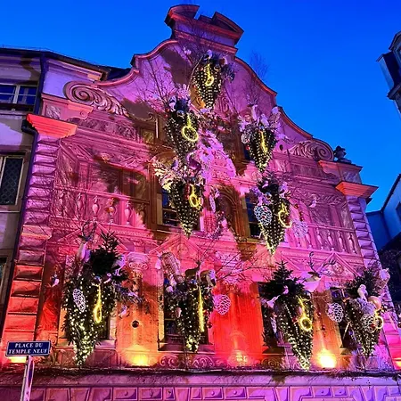 Centre Appartement Strasbourg